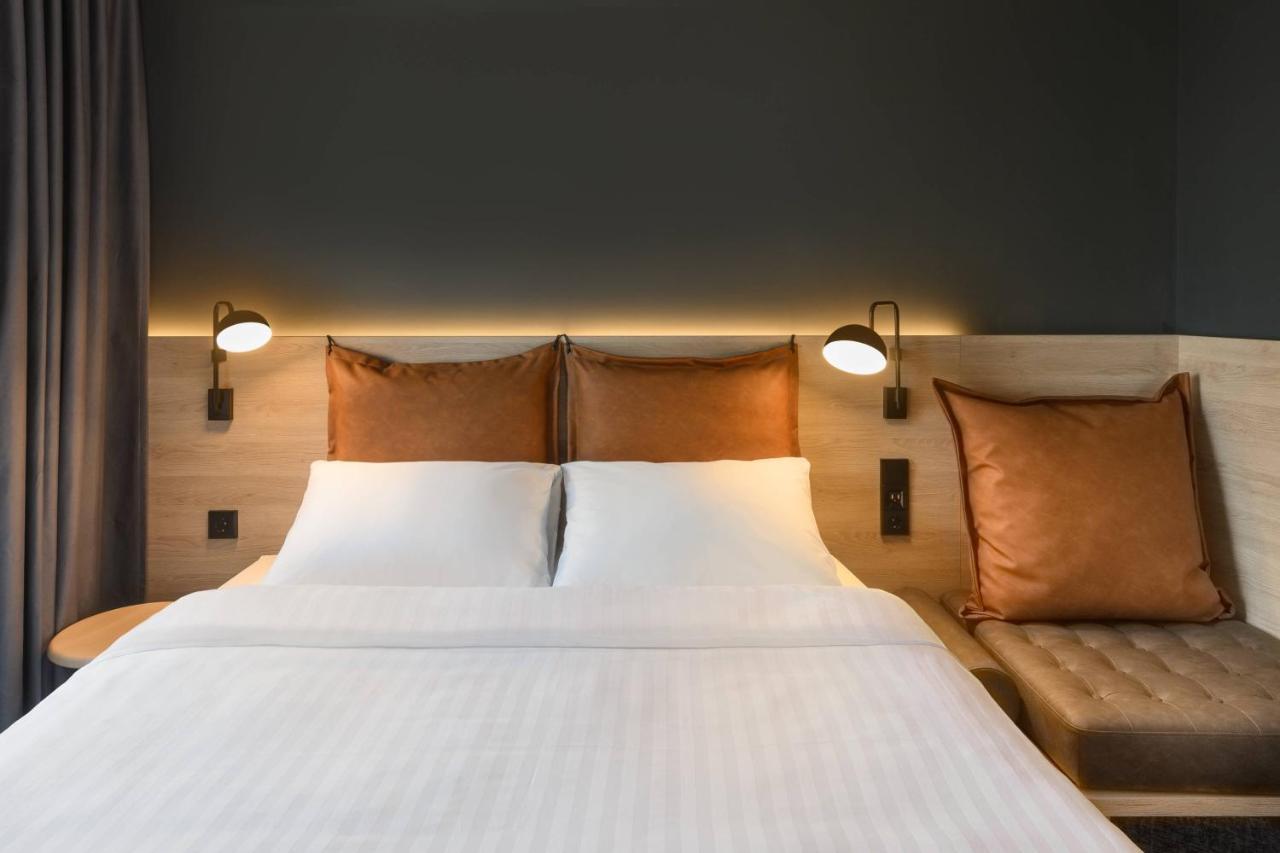 Moxy Stuttgart Feuerbach Hotell Eksteriør bilde