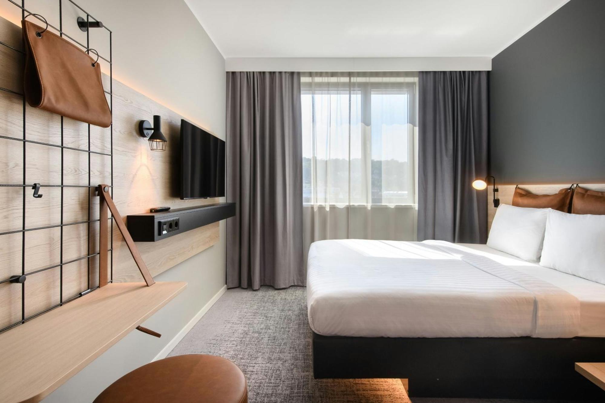 Moxy Stuttgart Feuerbach Hotell Eksteriør bilde