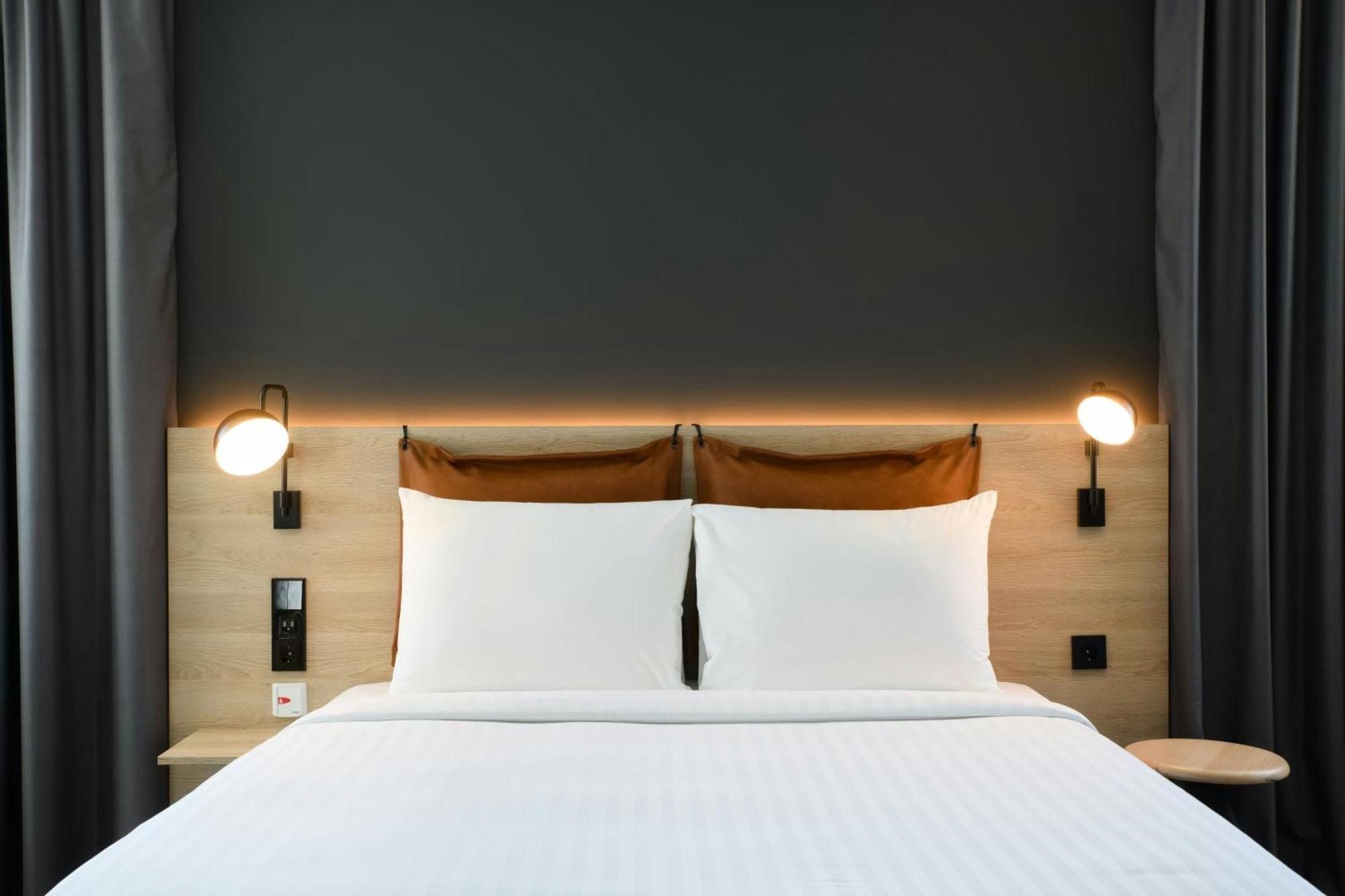 Moxy Stuttgart Feuerbach Hotell Eksteriør bilde