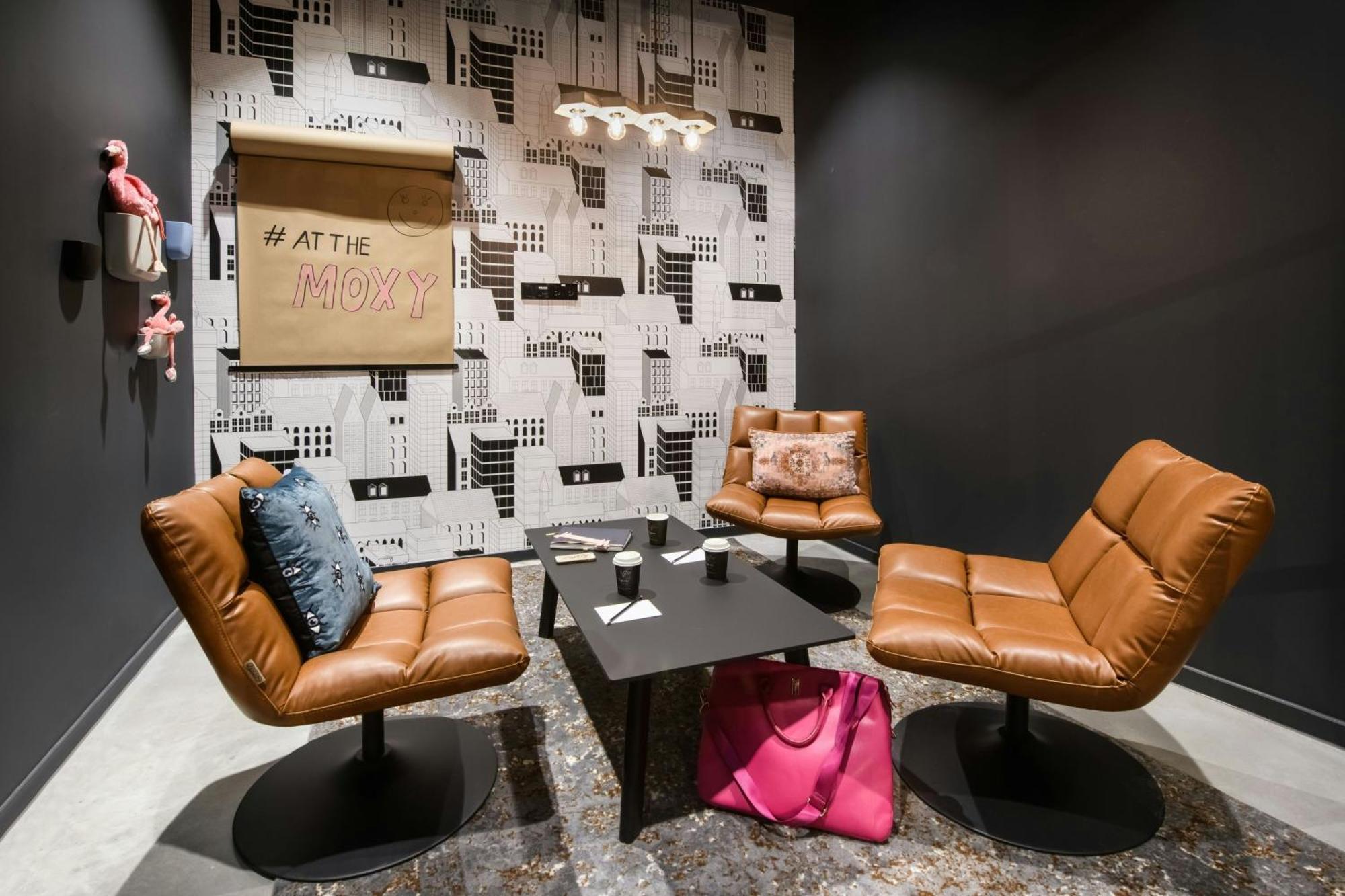 Moxy Stuttgart Feuerbach Hotell Eksteriør bilde