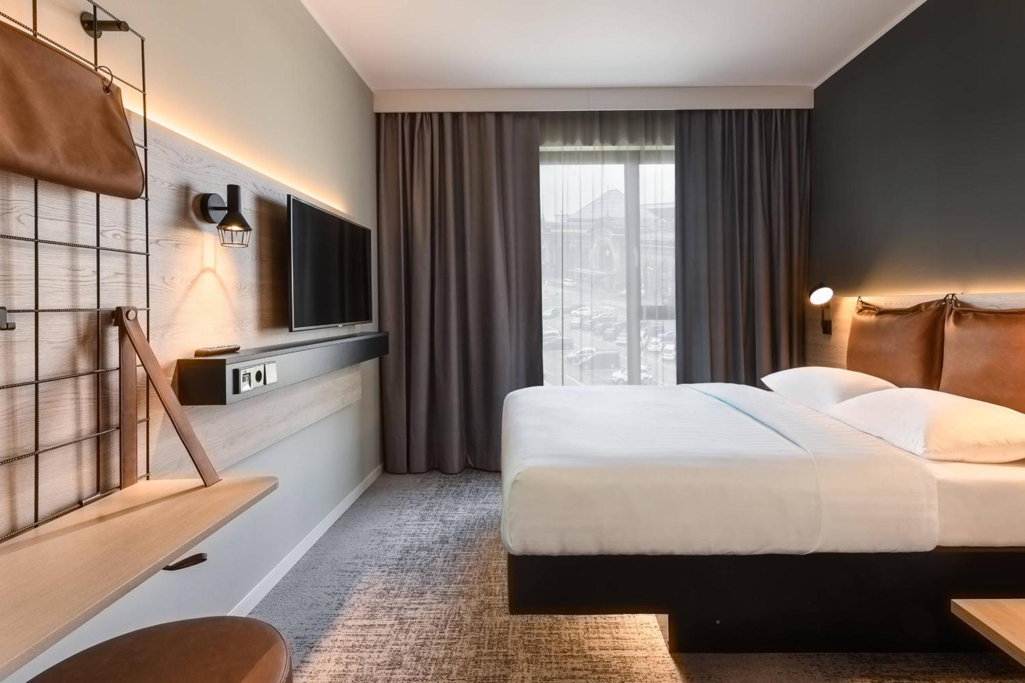 Moxy Stuttgart Feuerbach Hotell Eksteriør bilde